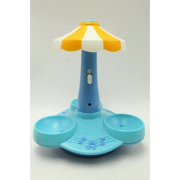 Jungle Go Round Musical Carousel - Learning Toy by Tiny Love - Picture 3 of 12